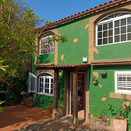 Los Matos, Canarian House In Valleseco Exterior foto